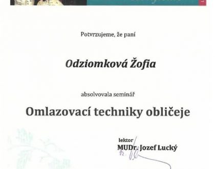 Co se Žofka Odziomková naučila na letní škole organizované Institutem Tradiční čínské medicíny?